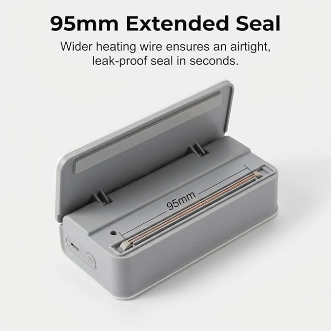 KissSteps™ FreshSeal Pro