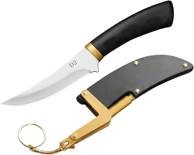 KissSteps™ D2 SwiftCut Pro Knife