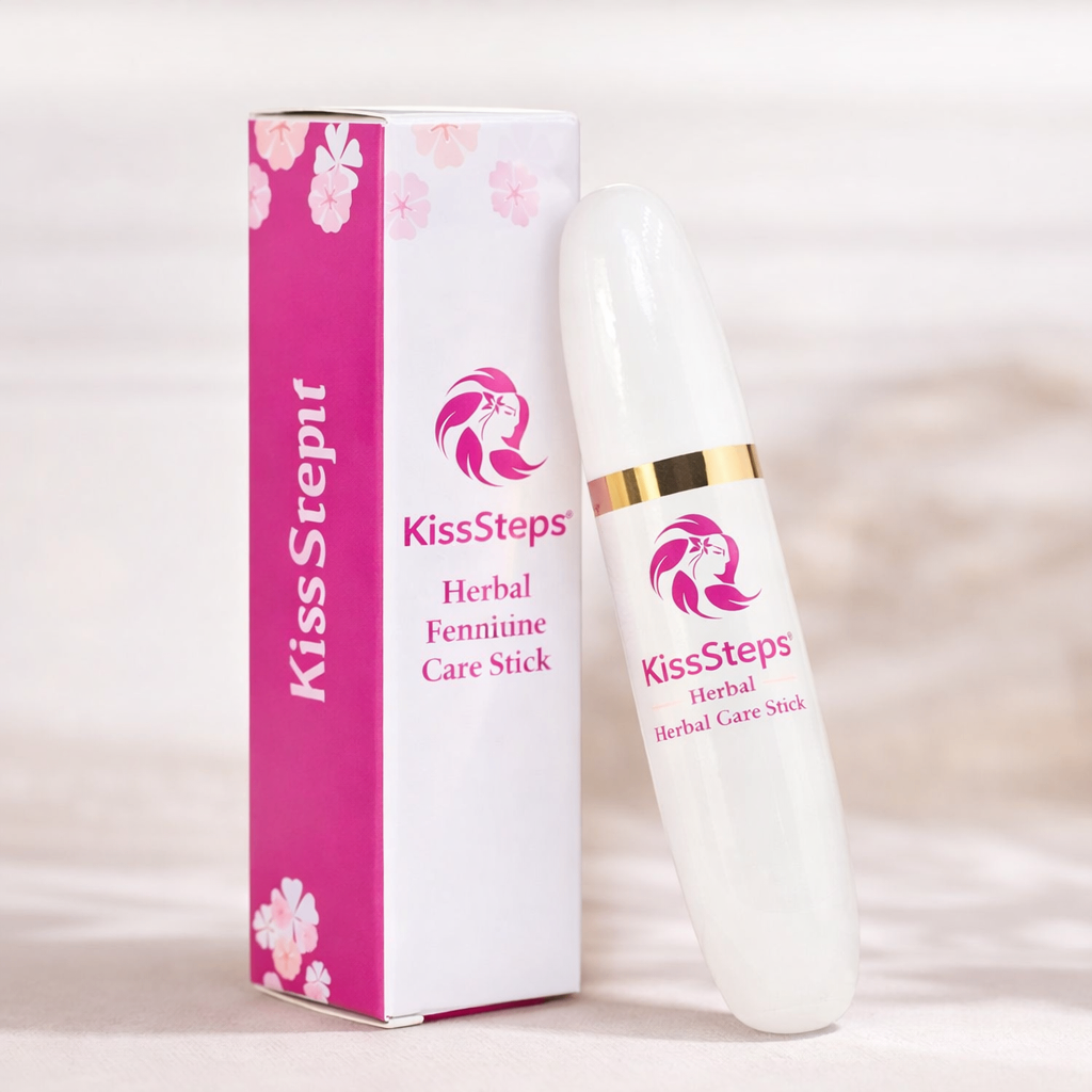 KissSteps™ Herbal Feminine Care Stick