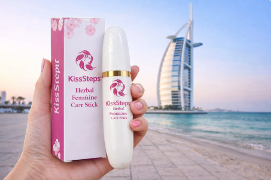 KissSteps™ Herbal Feminine Care Stick