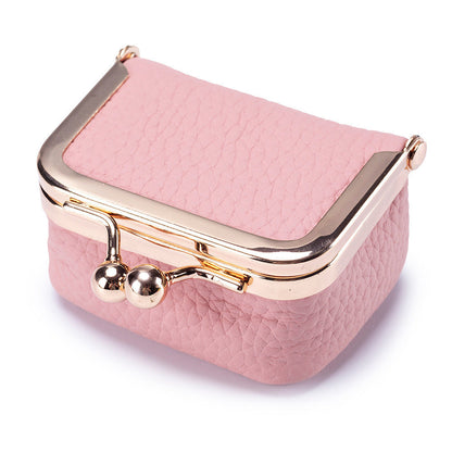KissSteps™ Mini Jewelry Purse